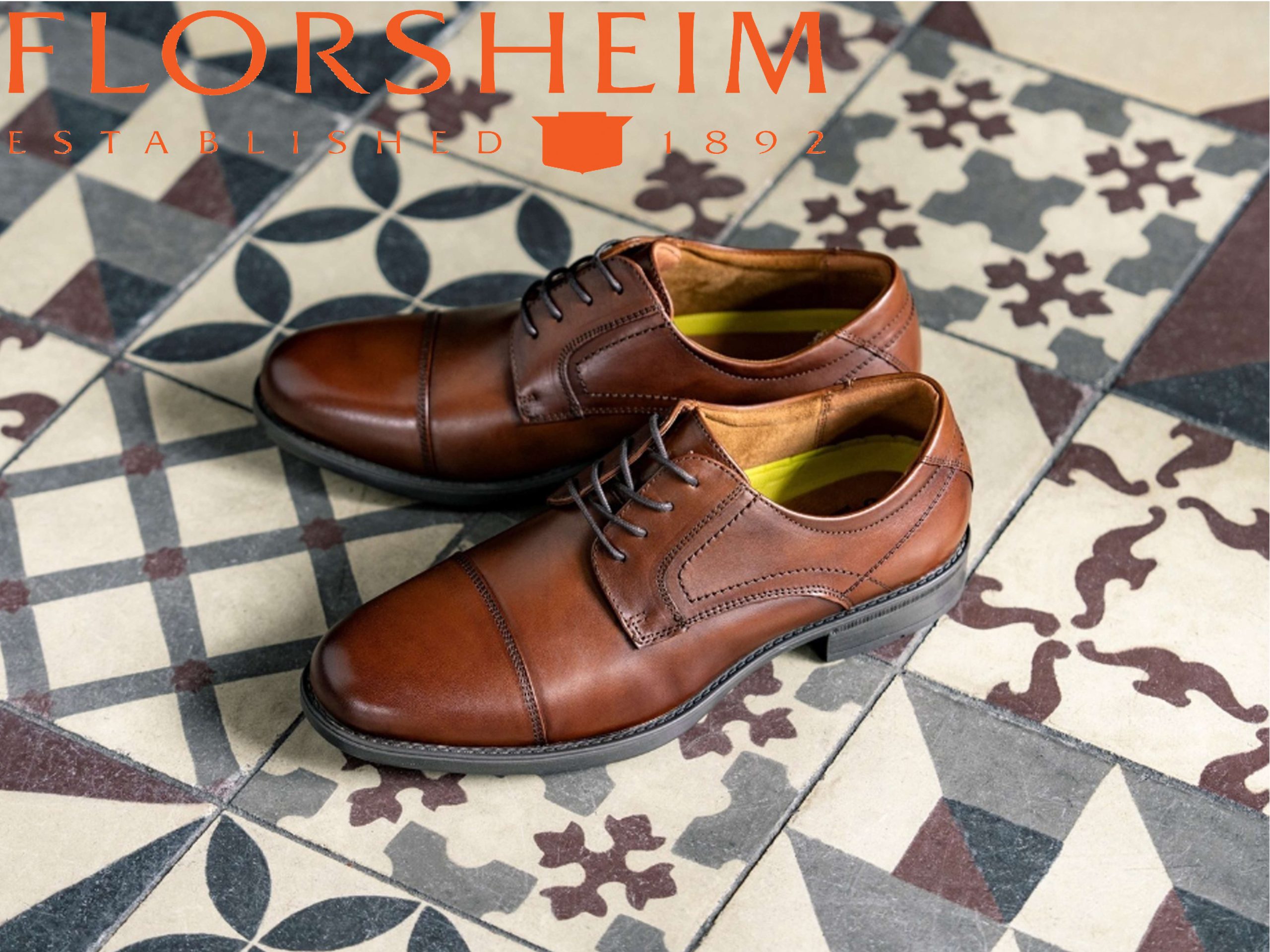 Florsheim Slide-1